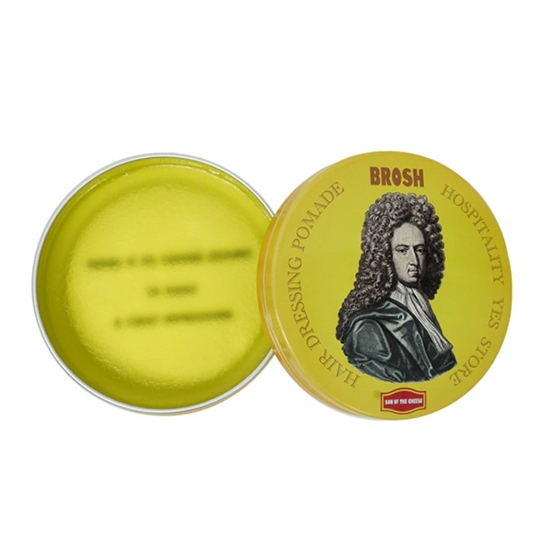 Снимка на Вакса за коса  - BROSH - Son of the cheese - 115 gr 