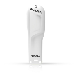 Снимка на Корпус - машинка за подстригване - ROVRA PULSE - бял