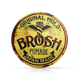 Imagine Ceara pentru par - BROSH - Pomade - Original - 115 gr  
