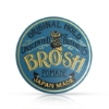 Imagine Ceara pentru par - BROSH - Pomade  - Unscented - 115 gr  