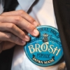 Imagine Ceara pentru par - BROSH - Pomade  - Unscented - 115 gr  