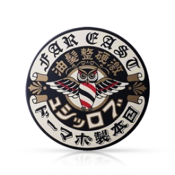 Imagine Ceara pentru par - BROSH - Pomade - Hard - 115 gr