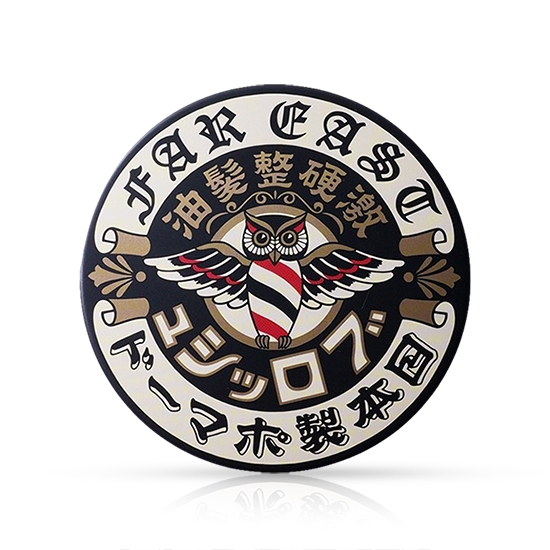 Imagine Ceara pentru par - BROSH - Pomade - Hard - 115 gr
