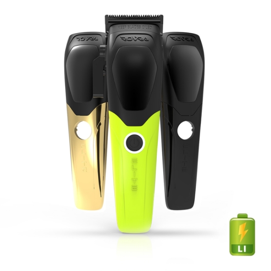 Снимка на Машинка за подстригване ROVRA - ELITE - 10.000 RPM - безжична