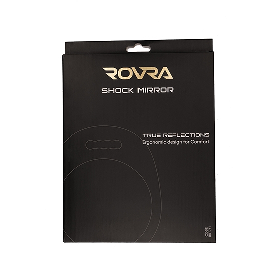 Снимка на Кръгло огледало ROVRA бръснар/фризьор - ANTISOC