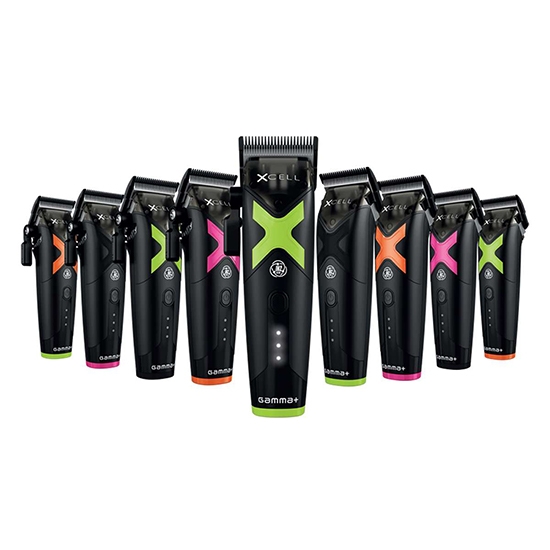 Imagine Masina de tuns - GAMMA+ XCELL - 11.500 RPM - fara fir