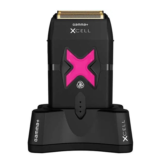 Imagine Masina de ras GAMMA+ XCELL - shaver - 11.500 RPM