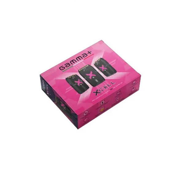 Imagine Masina de ras GAMMA+ XCELL - shaver - 11.500 RPM