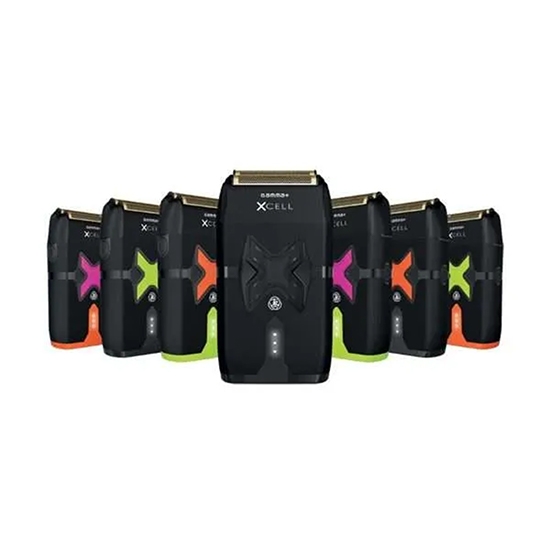 Imagine Masina de ras GAMMA+ XCELL - shaver - 11.500 RPM
