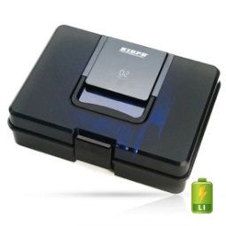 Imagine Trusa sterilizare UV KIEPE -  pentru instrumente frizerie