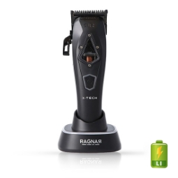Снимка на Безжична машинка за подстригване RAGNAR - X. TECH - 9.000 RPM