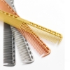 Imagine Pieptene frizerie/coafor - Y.S/PARK - 339 - PRO GUNMETAL - editie limitata