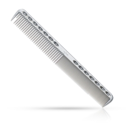 Imagine Pieptene frizerie/coafor - Y.S/PARK - 339 - PRO SILVER - editie limitata 