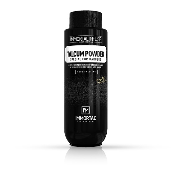 Imagine Pudra de talc - IMMORTAL - 180 g