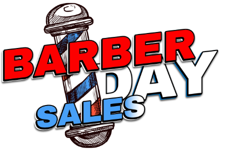 Снимка за категория Barber Sales Day