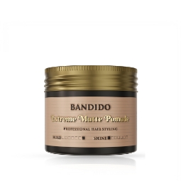 Imagine Ceara de par Extreme Matte Pomada - BANDIDO - 125 ml