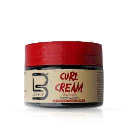 Imagine Crema pentru bucle - L3VEL3 -  ulei cocos - 250 ml  