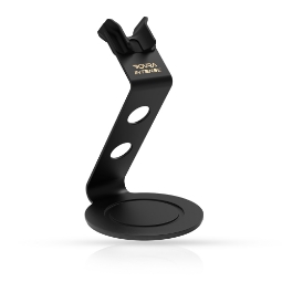 Imagine Suport METALIC uscator Intense - ROVRA - Negru 