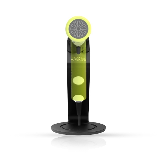 Imagine Suport METALIC uscator Intense - ROVRA - Negru 