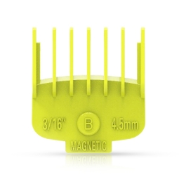 Imagine Gratar intermediar 4.5 mm - ROVRA - Clip Magnetic - Verde