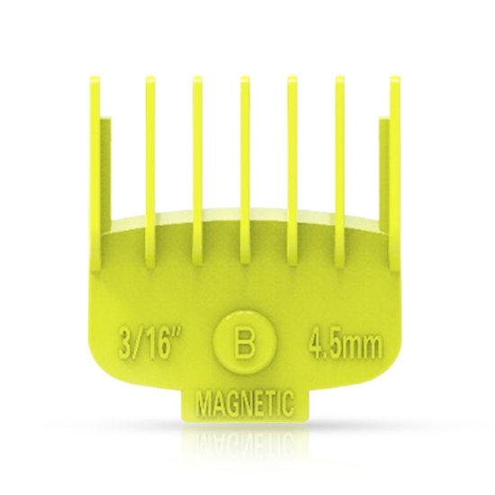 Imagine Gratar intermediar 4.5 mm - ROVRA - Clip Magnetic - Verde