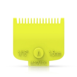 Imagine Gratar intermediar 1.5 mm - ROVRA - Clip Magnetic  - Verde
