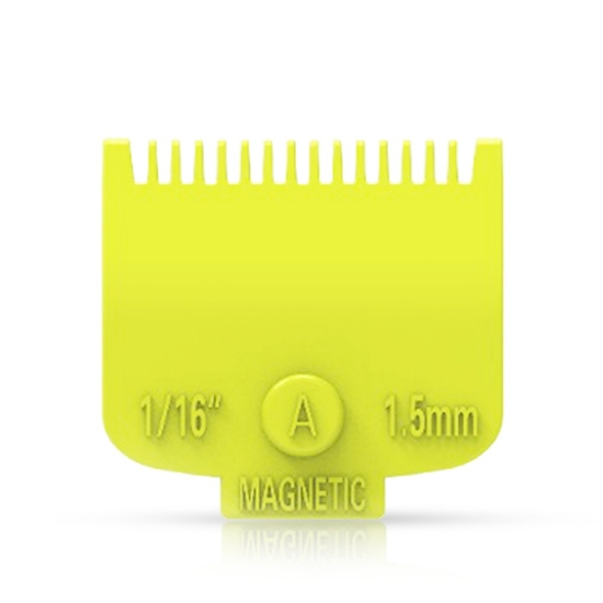 Imagine Gratar intermediar 1.5 mm - ROVRA - Clip Magnetic  - Verde