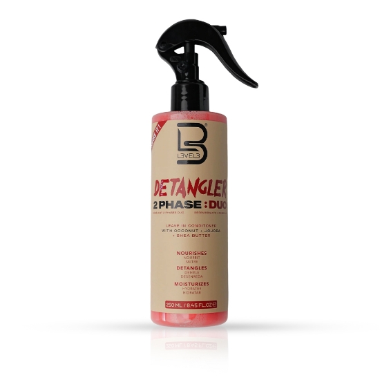Снимка на Spray pentru descurcarea parului - Leave in - L3VEL3 - Duo - 250 ml 
