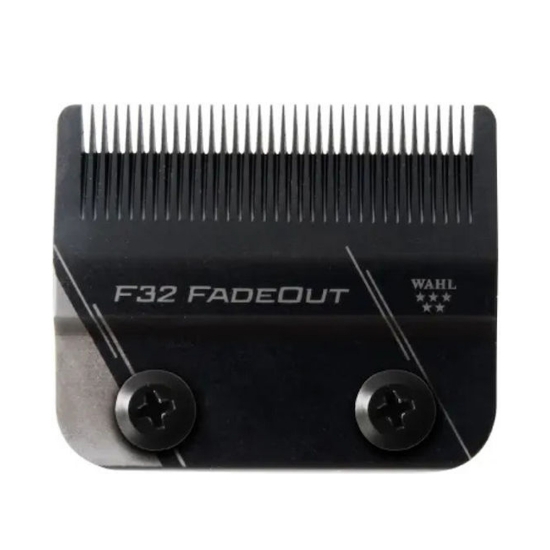 Снимка на Нож за машинка за подстригвамне - WAHL - F32 - Fadeout - Vapor