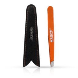 Imagine Penseta Kiepe - K- Tweezer - Portocaliu Inchis -15413