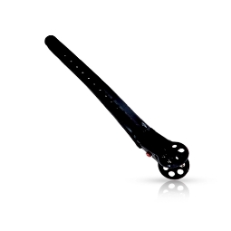 Imagine Clipsuri pentru par chignon - Y.S/PARK - 5 buc - Negre