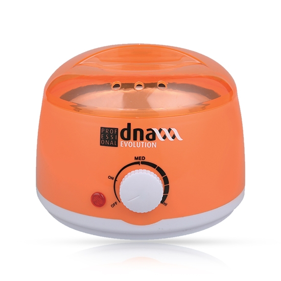 Снимка на DNA - Incalzitor pentru ceara - Portocaliu 500 ml 