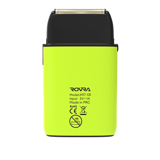 Imagine Masina de ras ROVRA - SUPER CUT - 10.000 RPM - fara fir