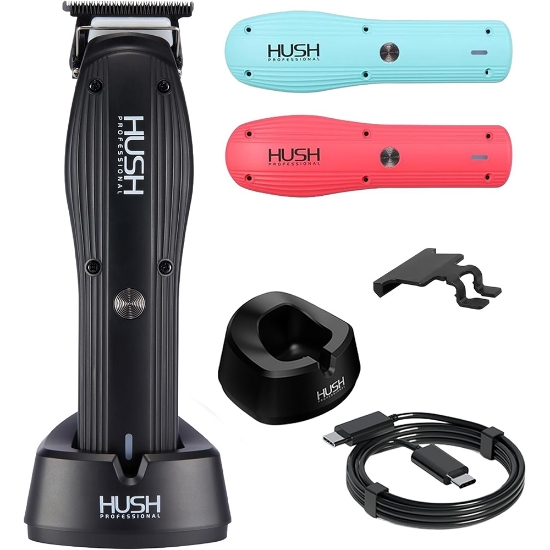 Imagine Masina de contur - HUSH PROFESSIONAL / T2 - 7200 RPM - fara fir 