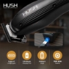 Imagine Masina de contur - HUSH PROFESSIONAL / T2 - 7200 RPM - fara fir 