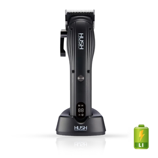 Снимка на Машинка за подстригване -  HUSH PROFESSIONAL / C2 - 7200 RPM - безжична