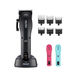 Masina de tuns - HUSH PROFESSIONAL / C2 - 7200 RPM - fara fir 