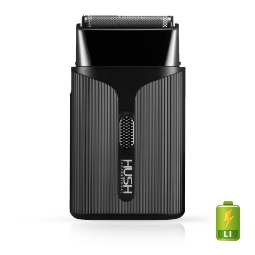 Imagine Masina de ras shaver HUSH-SHAVE V2  - 8000 RPM - fara fir 