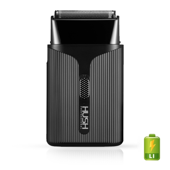 Снимка на Шейвър HUSH-SHAVE V2  - 8000 RPM - безжичен