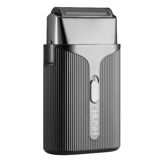 Imagine Masina de ras shaver HUSH-SHAVE V2  - 8000 RPM - fara fir 