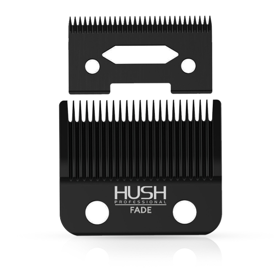 Снимка на Нож fade - HUSH PROFESSIONAL - за машинка за подстригване - C2