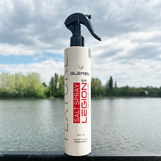 Снимка на Спрей с морска сол  - Legion - 300 ml