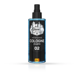 Снимка на Афтършейв одеколон SHAVE FACTORY  02 -  Atlantic - 400 ml 
