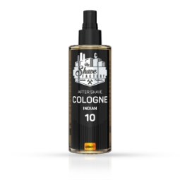 Снимка на Афтършейв одеколон SHAVE FACTORY  10 - Indian - 400 ml 