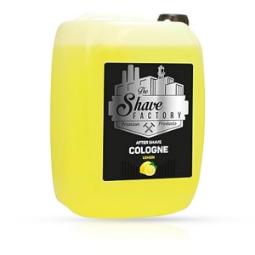 Снимка на Афтършейв одеколон SHAVE FACTORY  Lemon - 5000 ml  