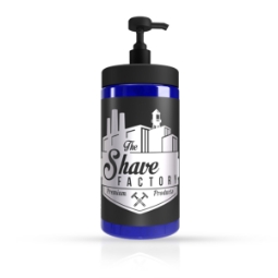 Снимка на Гел за бръснене  - Sapphire - SHAVE FACTORY - 1500 ml 