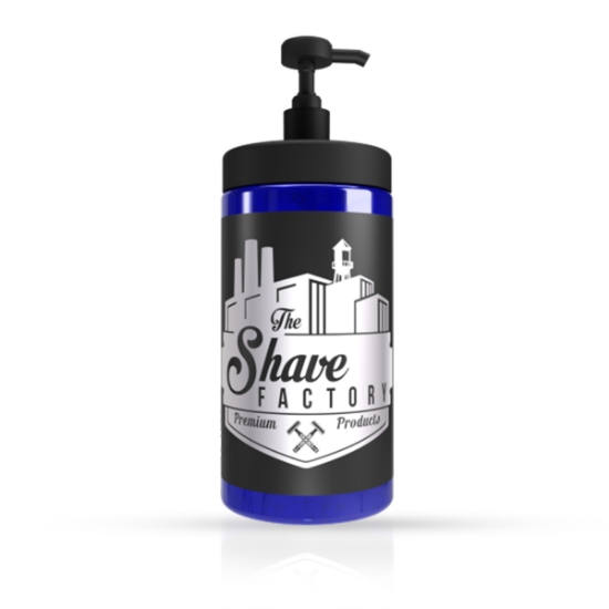 Снимка на Гел за бръснене  - Sapphire - SHAVE FACTORY - 1500 ml 