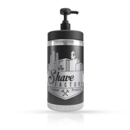 Снимка на Гел за бръснене - Crystal - SHAVE FACTORY - 1500 ml 