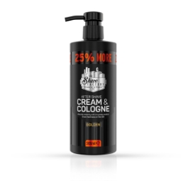 Imagine After shave crema  - Golden - SHAVE FACTORY - 500 ml