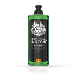 Imagine Hair tonic pentru par - SHAVE FACTORY - Ultra Strong - 500 ml 